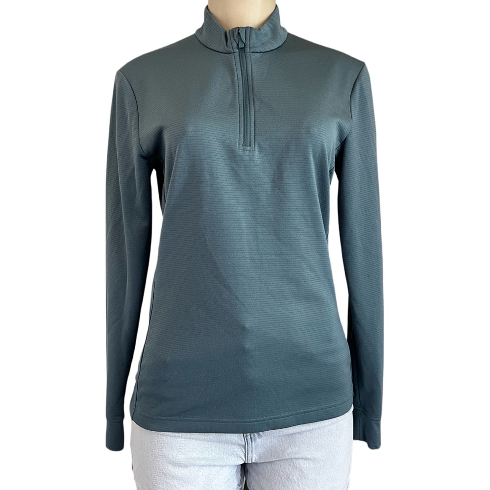 Nike Dri Fit Quarter Zip Pullover Jacket Size Small⭐️